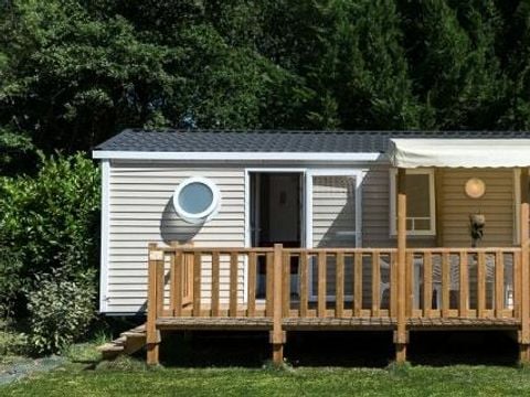 MOBILHOME 6 personnes - Goelette 4 Pièces 6 Personnes + TV