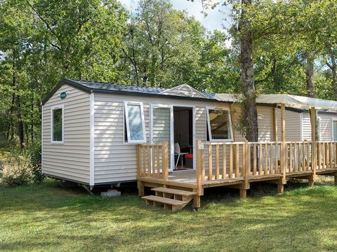Camping Les Chèvrefeuilles  - Camping Charente-Maritime - Image N°26