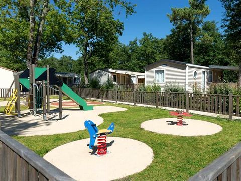 Camping Les Chèvrefeuilles  - Camping Charente-Maritime - Image N°44