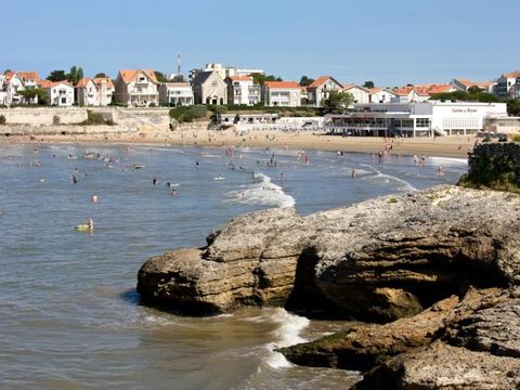 Camping Les Chèvrefeuilles  - Camping Charente-Maritime - Image N°33