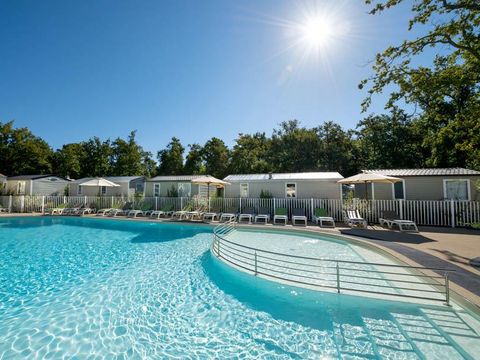 Camping Les Chèvrefeuilles  - Camping Charente-Maritime - Image N°5