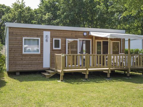 Camping Les Chèvrefeuilles  - Camping Charente-Maritime - Image N°34
