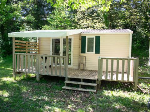 Mobilhome 4 personnes