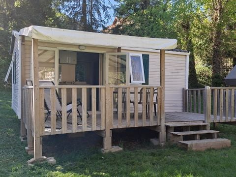 MOBILHOME 4 personnes