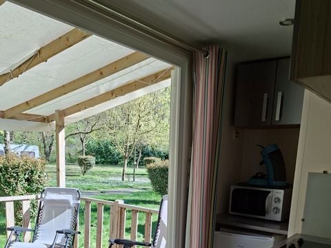MOBILHOME 4 personnes