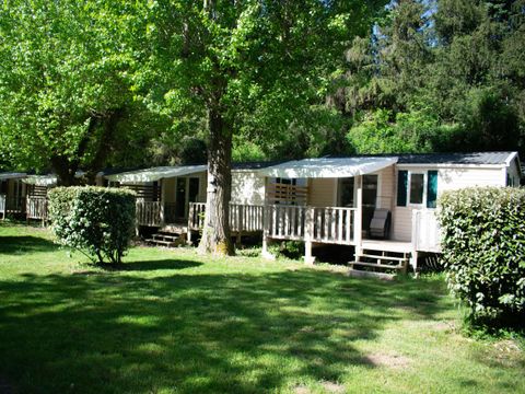 Mobilhome 4 personnes
