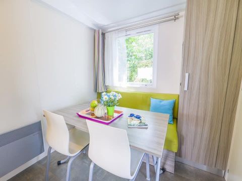 MOBILHOME 4 personnes