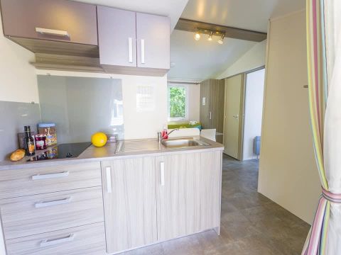 MOBILHOME 4 personnes