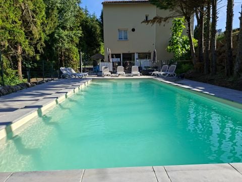 Camping Le Pont - Camping Aveyron