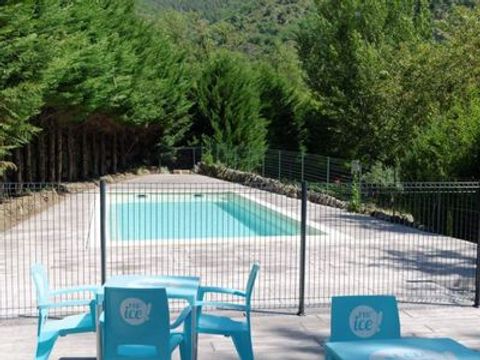 Camping Le Pont - Camping Aveyron
