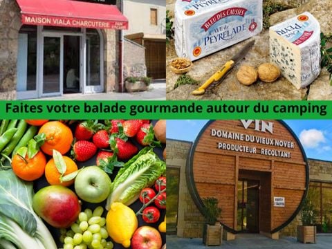 Camping Le Pont - Camping Aveyron - Image N°4