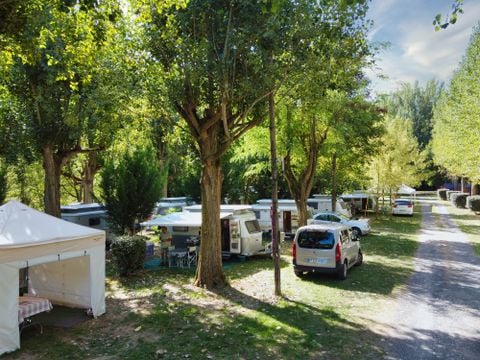 Camping Le Pont - Camping Aveyron - Image N°2