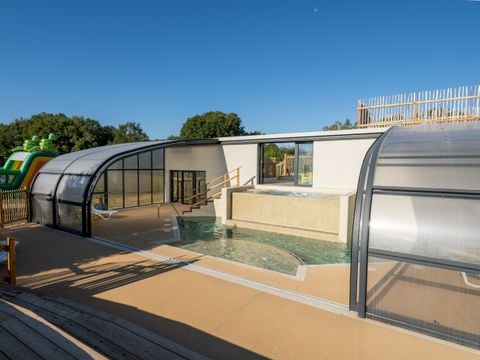 Camping Les Cigales -  Ciela Village - Camping Lot - Image N°4