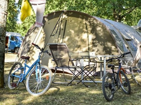 Emplacement - Forfait Classic pour tente