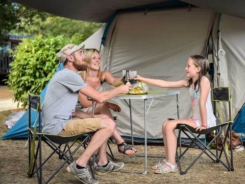 Emplacement - Forfait Classic pour tente