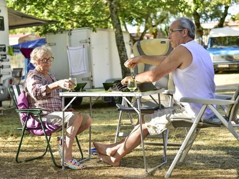 Emplacement - Forfait Confort