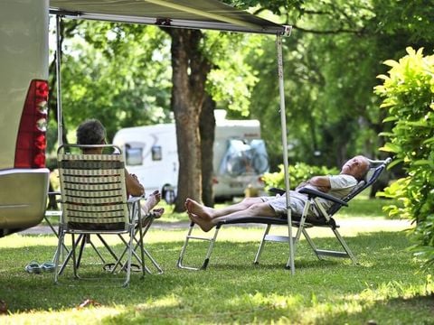 Emplacement - Forfait Confort
