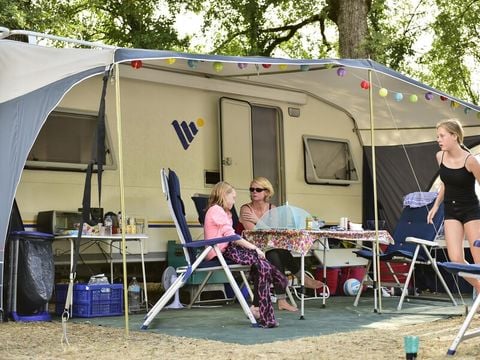Emplacement - Forfait Confort