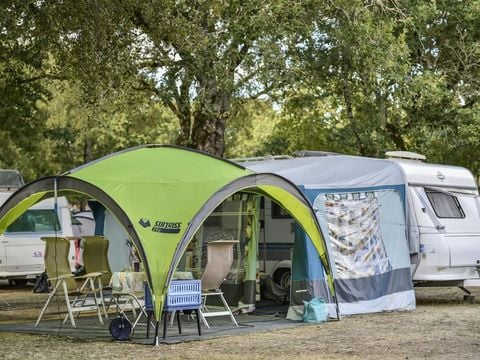 Emplacement - Forfait Confort