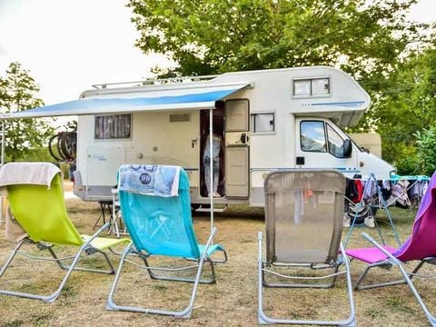 Emplacement - Forfait Confort