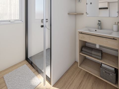 MOBILHOME 4 personnes - Ciela Confort Compact - 2 chambres