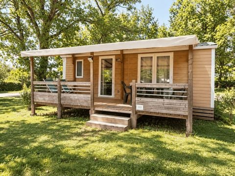 Mobilhome 4 personnes - Ciela Confort - 2 chambres