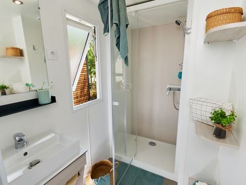 MOBILHOME 4 personnes - Ciela Confort - 2 chambres