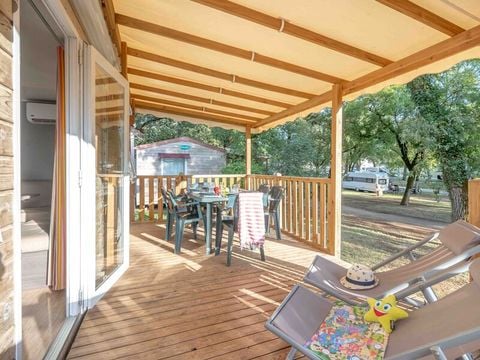 MOBILHOME 6 personnes - Ciela Confort - 3 chambres