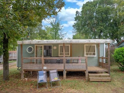 MOBILHOME 6 personnes - Ciela Confort - 3 chambres