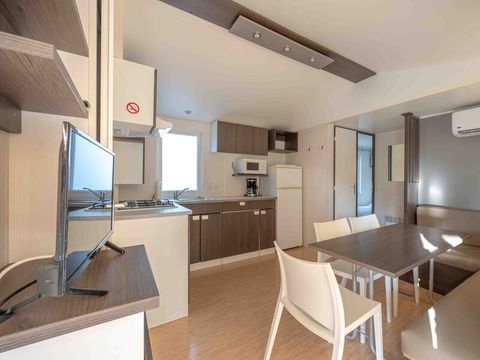 MOBILHOME 6 personnes - Ciela Confort - 3 chambres