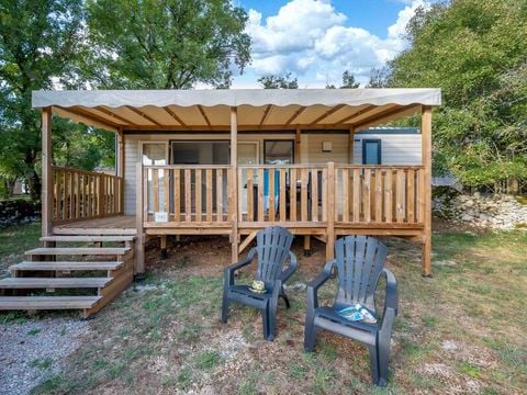 MOBILHOME 4 personnes - Ciela Privilège - 2 chambres - barbecue