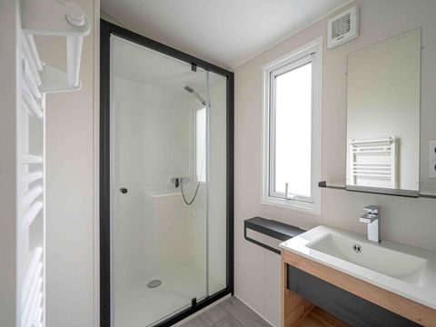 MOBILHOME 4 personnes - Ciela Privilège - 2 chambres - barbecue