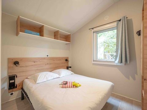 MOBILHOME 4 personnes - Ciela Privilège - 2 chambres - barbecue