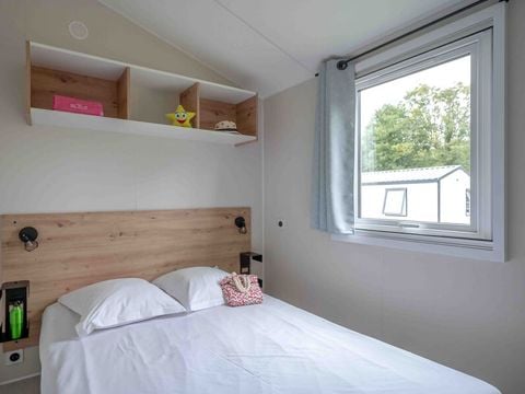 MOBILHOME 6 personnes - Ciela Privilège - 3 chambres - barbecue