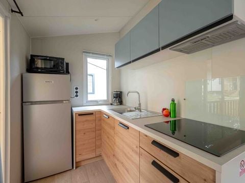 MOBILHOME 6 personnes - Ciela Privilège - 3 chambres - barbecue