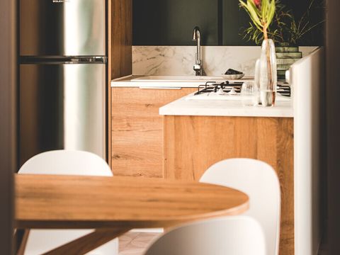 MOBILHOME 4 personnes - NEW - Mobil-home Ciela Prestige - 2 chambres dont 1 suite parentale - draps, serviettes et barb...