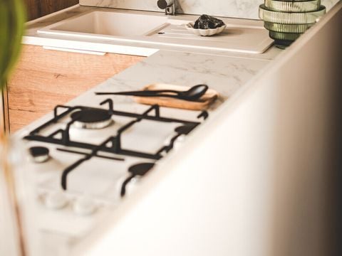 MOBILHOME 4 personnes - NEW - Mobil-home Ciela Prestige - 2 chambres dont 1 suite parentale - draps, serviettes et barb...