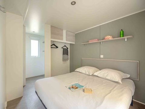 Mobilhome 4 personnes - Ciela Privilège - 2 chambres - 2 salles de bain - barbecue