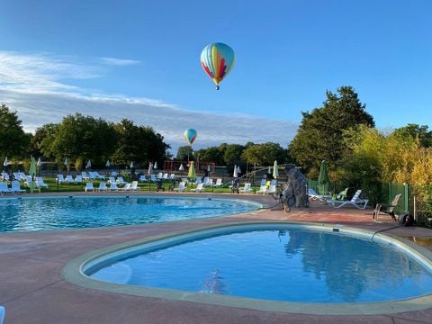 Camping Les Cigales -  Ciela Village - Camping Lot - Image N°5