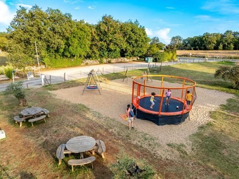 Camping Les Cigales -  Ciela Village - Camping Lot - Image N°70