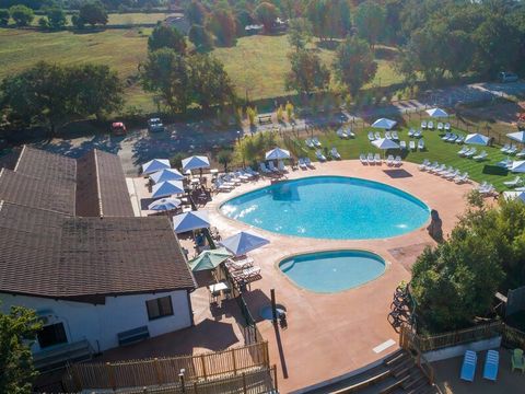 Camping Les Cigales -  Ciela Village - Camping Lot - Image N°8