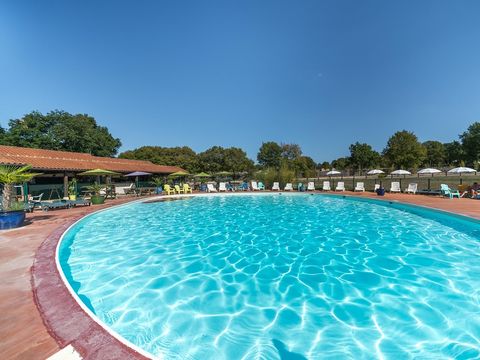 Camping Koawa Les Cigales - Camping Lot