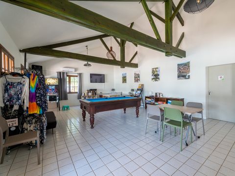 Camping Les Cigales -  Ciela Village - Camping Lot - Image N°54