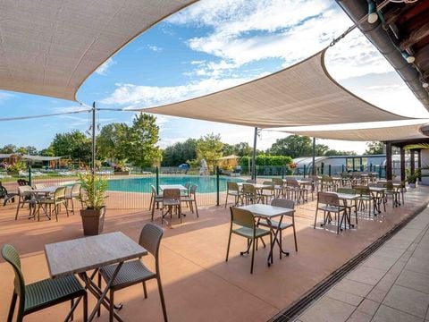 Camping Les Cigales -  Ciela Village - Camping Lot