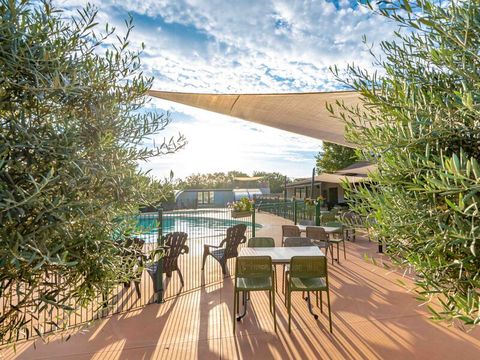 Camping Les Cigales -  Ciela Village - Camping Lot - Image N°68