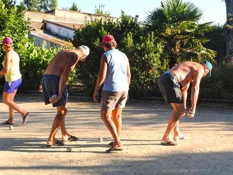 Camping Chant des Oiseaux - Camping Charente-Maritime