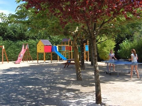 Camping Chant des Oiseaux - Camping Charente-Maritime