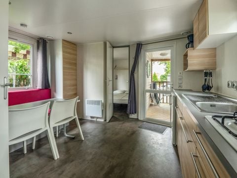 MOBILHOME 4 personnes - Mobilhome 4 personnes