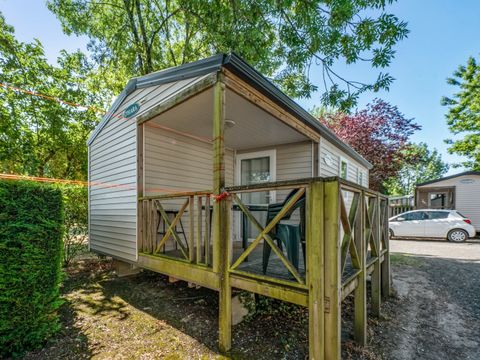 MOBILHOME 4 personnes - Mobilhome 4 personnes