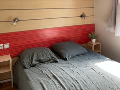 MOBILHOME 6 personnes - Confort pour 4 à 6 pers.